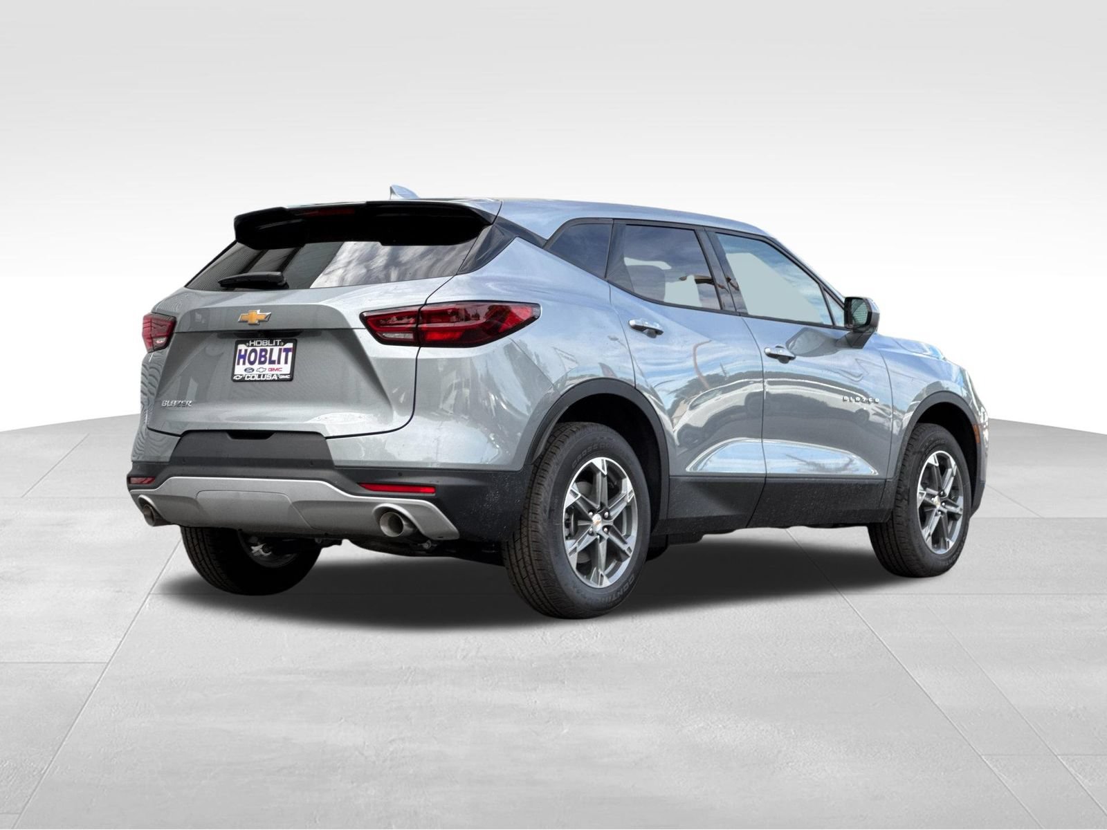 New 2026 Chevrolet Blazer LT FWD image 3