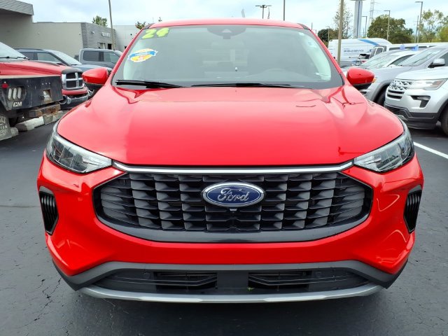 Certified 2024 Ford Escape Active w/ Tech Pack #2 AWD/4WD image 2