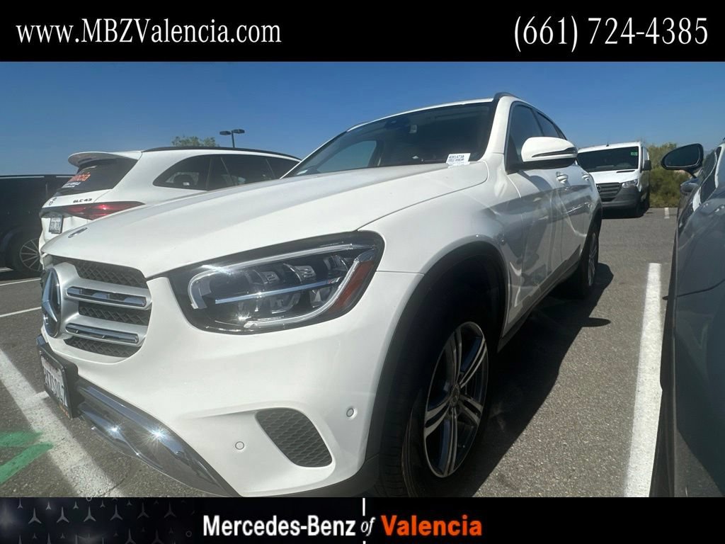 Used 2021 Mercedes-Benz GLC 300