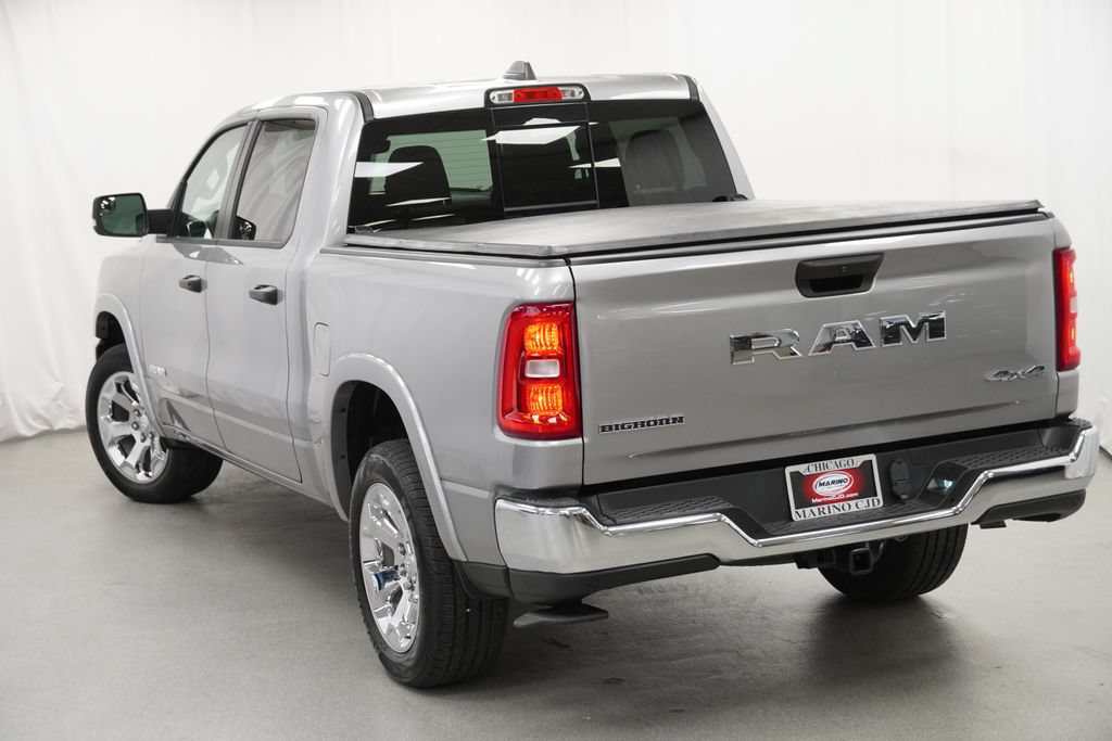 Used 2025 RAM 1500 Big Horn AWD/4WD image 18
