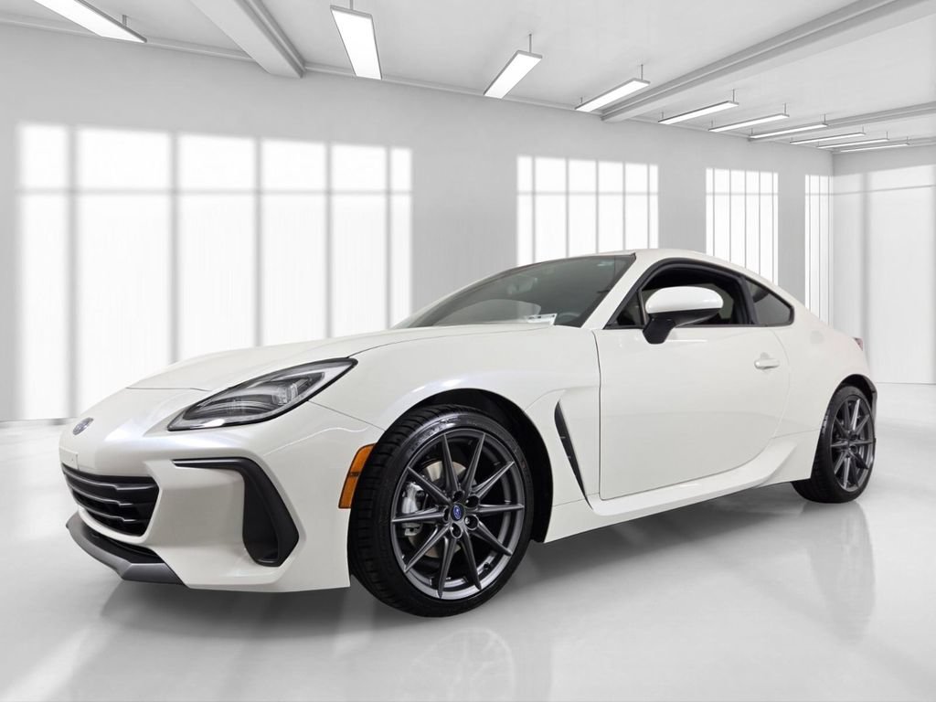 New 2026 Subaru BRZ Limited RWD image 2