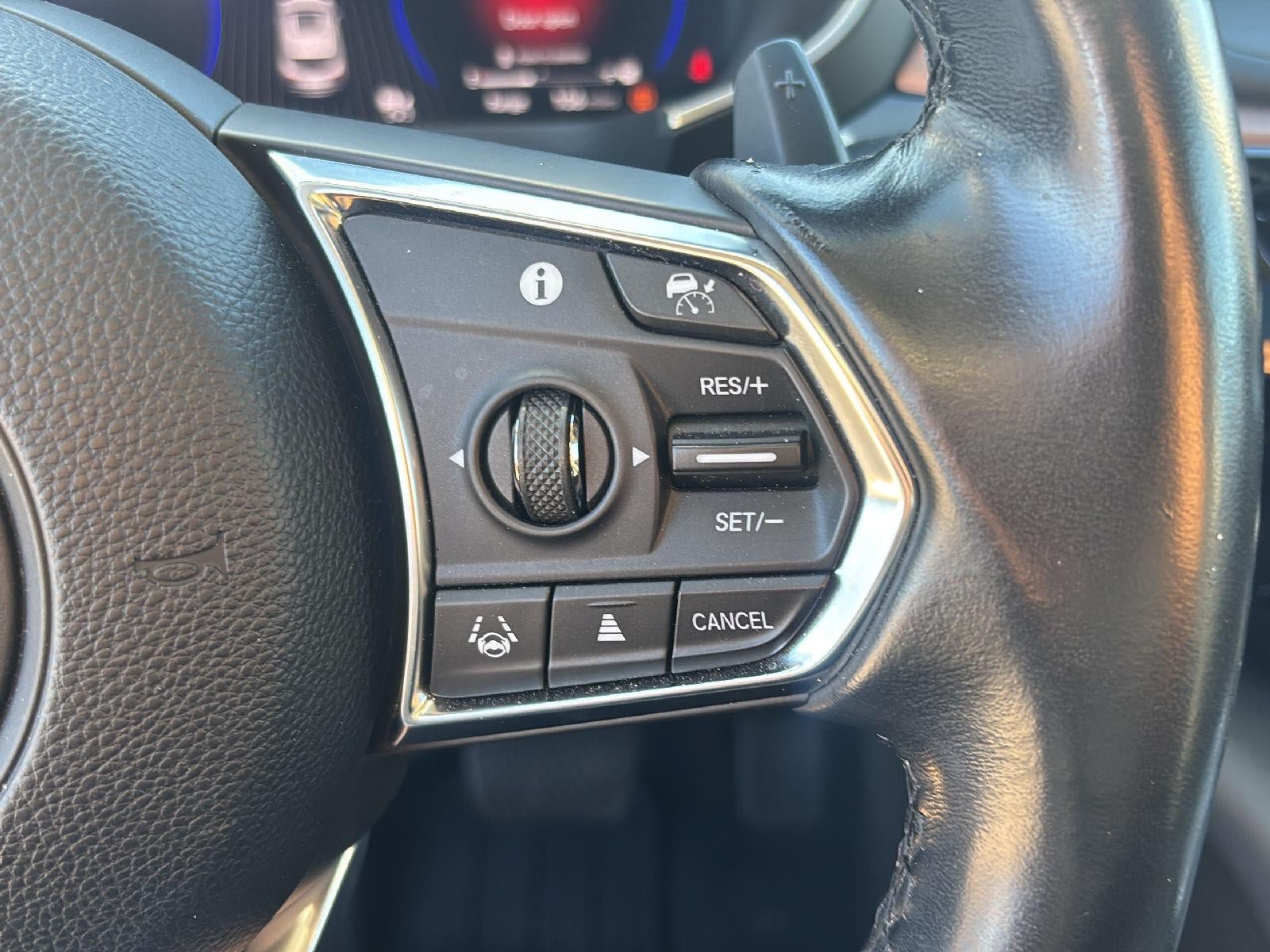 Used 2022 Acura MDX w/ Technology Package AWD/4WD image 14