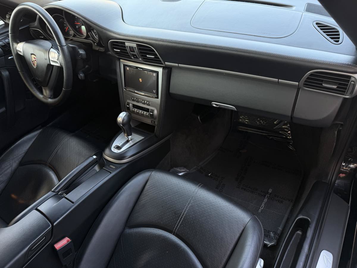 Used 2008 Porsche 911 Carrera 4 AWD/4WD image 25