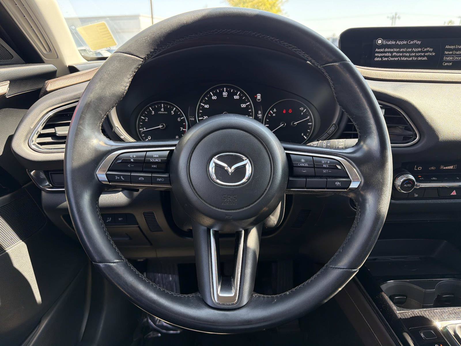 Used 2024 MAZDA CX-30 AWD 2.5 S w/ Premium Package image 8