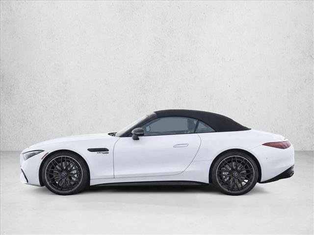 New 2027 Mercedes-Benz SL 43 AMG image 4