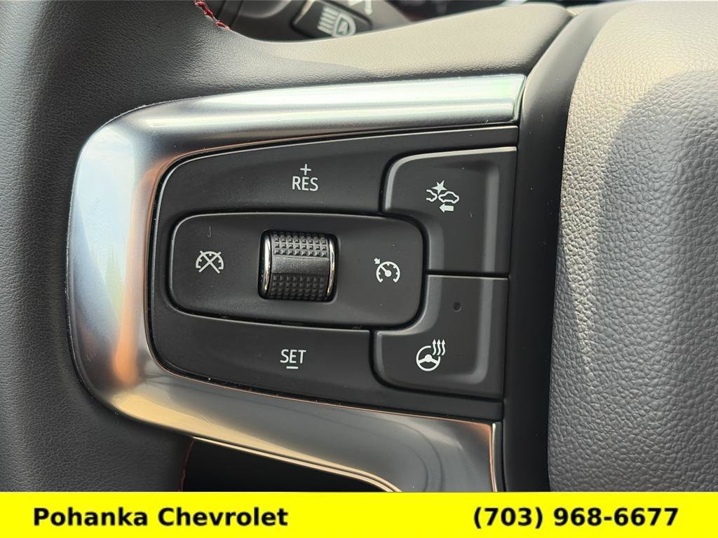 Certified 2024 Chevrolet Blazer RS AWD/4WD image 12