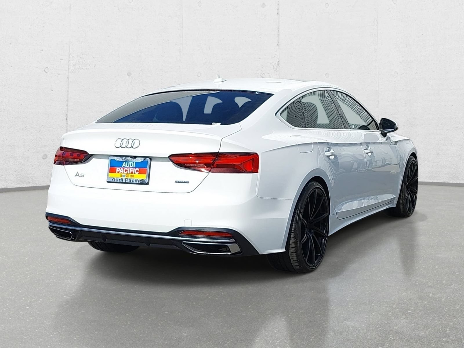 Used 2020 Audi A5 2.0T Premium w/ Convenience Package AWD/4WD image 5