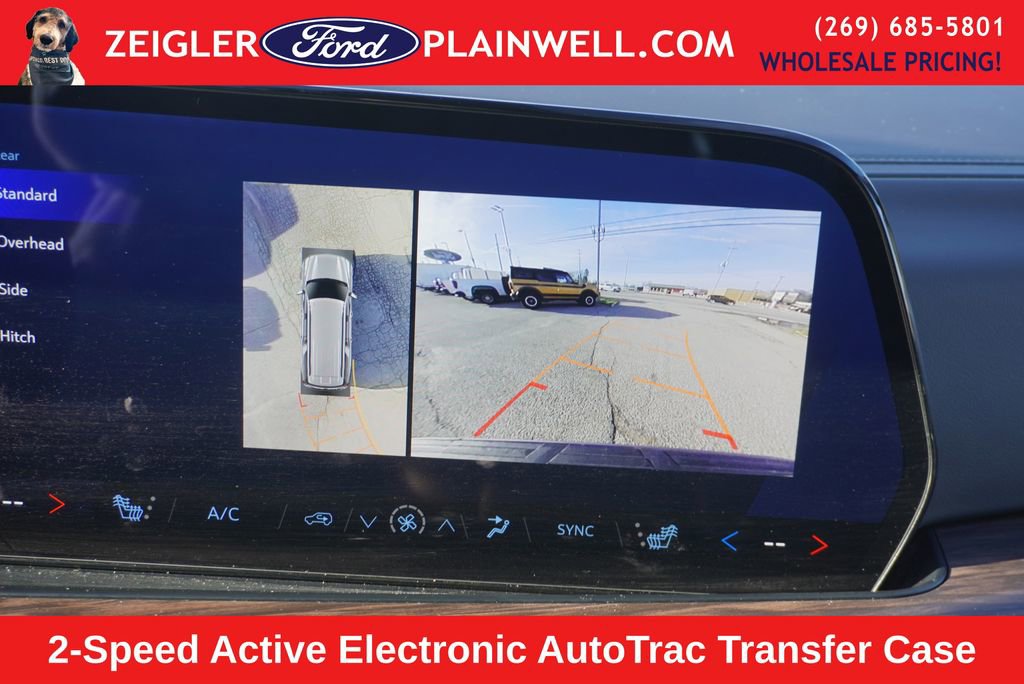 Used 2025 Chevrolet Suburban Z71 image 22