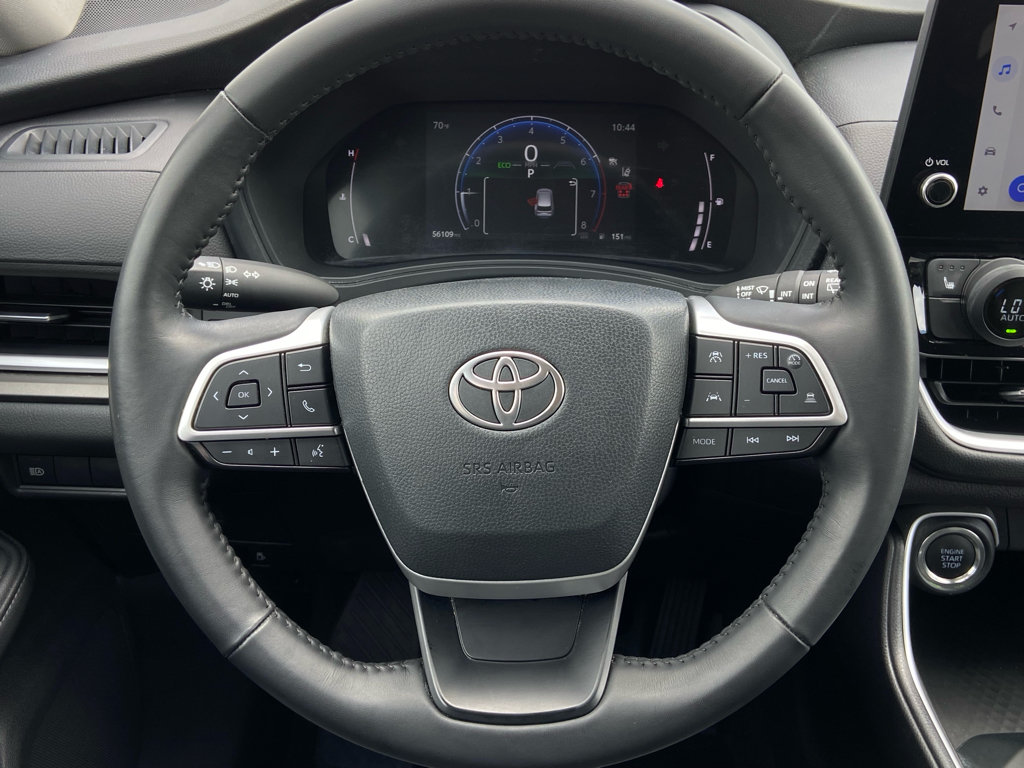 Used 2025 Toyota Grand Highlander AWD image 15