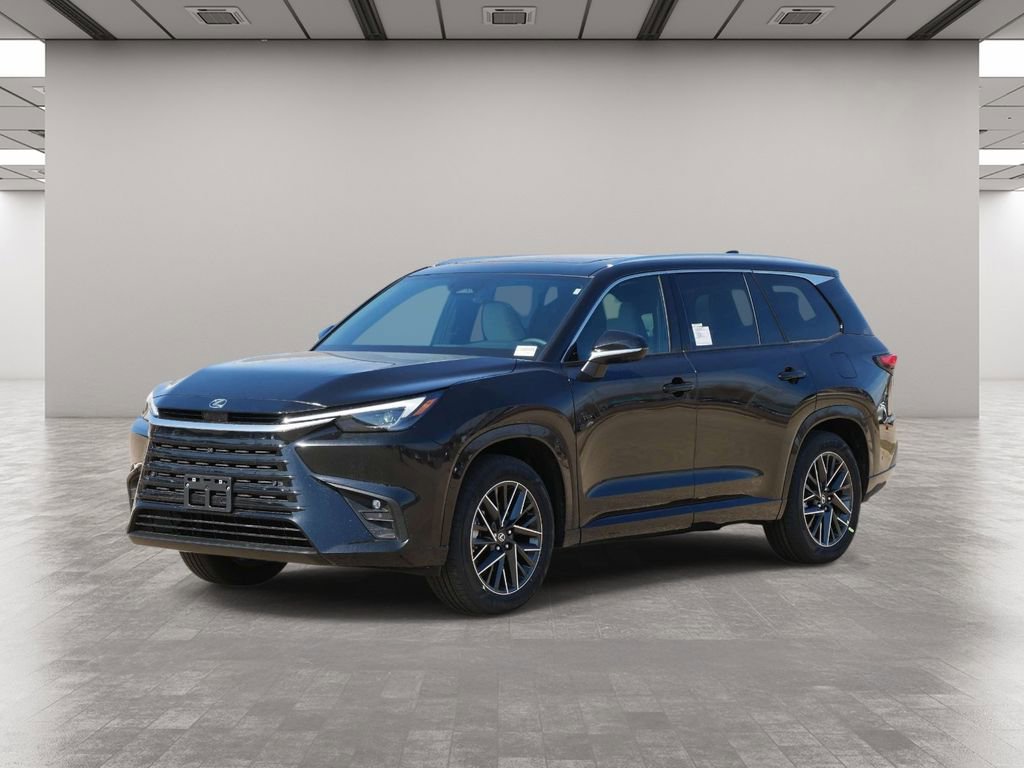 New 2026 Lexus TX 350 AWD image 2