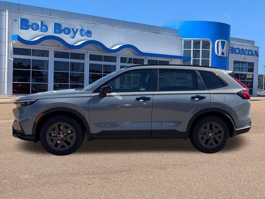 New 2026 Honda CR-V TrailSport image 2