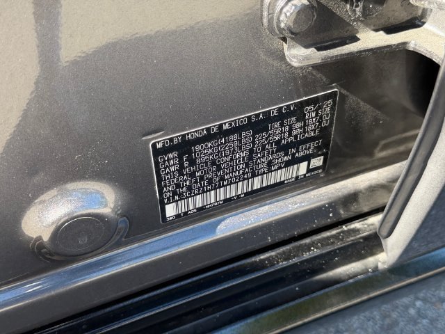 Used 2026 Honda HR-V EX-L image 23