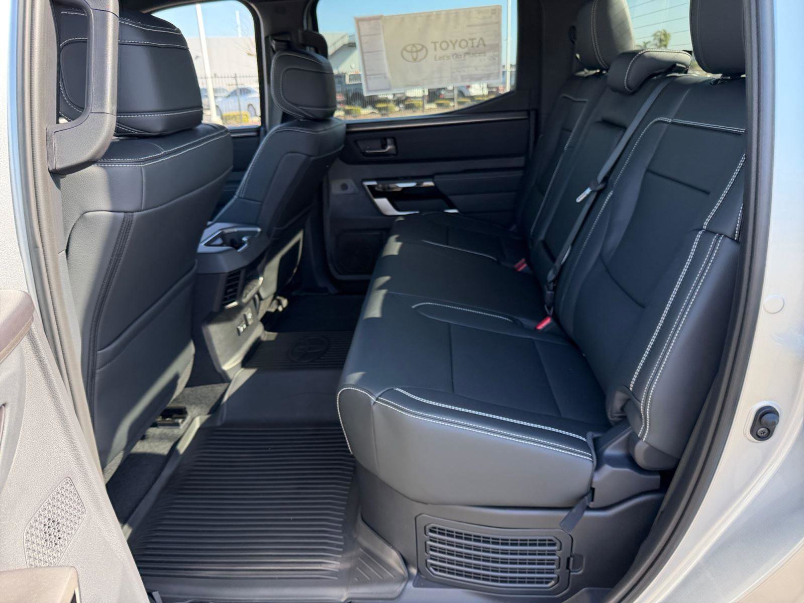 New 2026 Toyota Tundra Limited AWD/4WD image 15