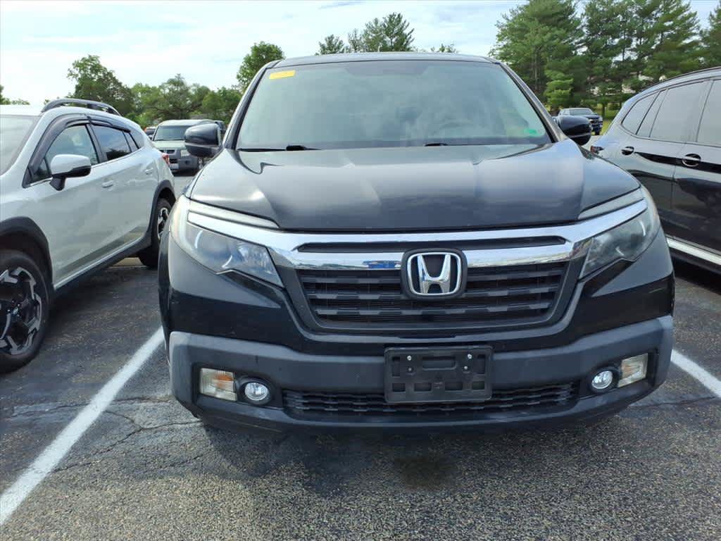 Used 2017 Honda Ridgeline RTL image 6