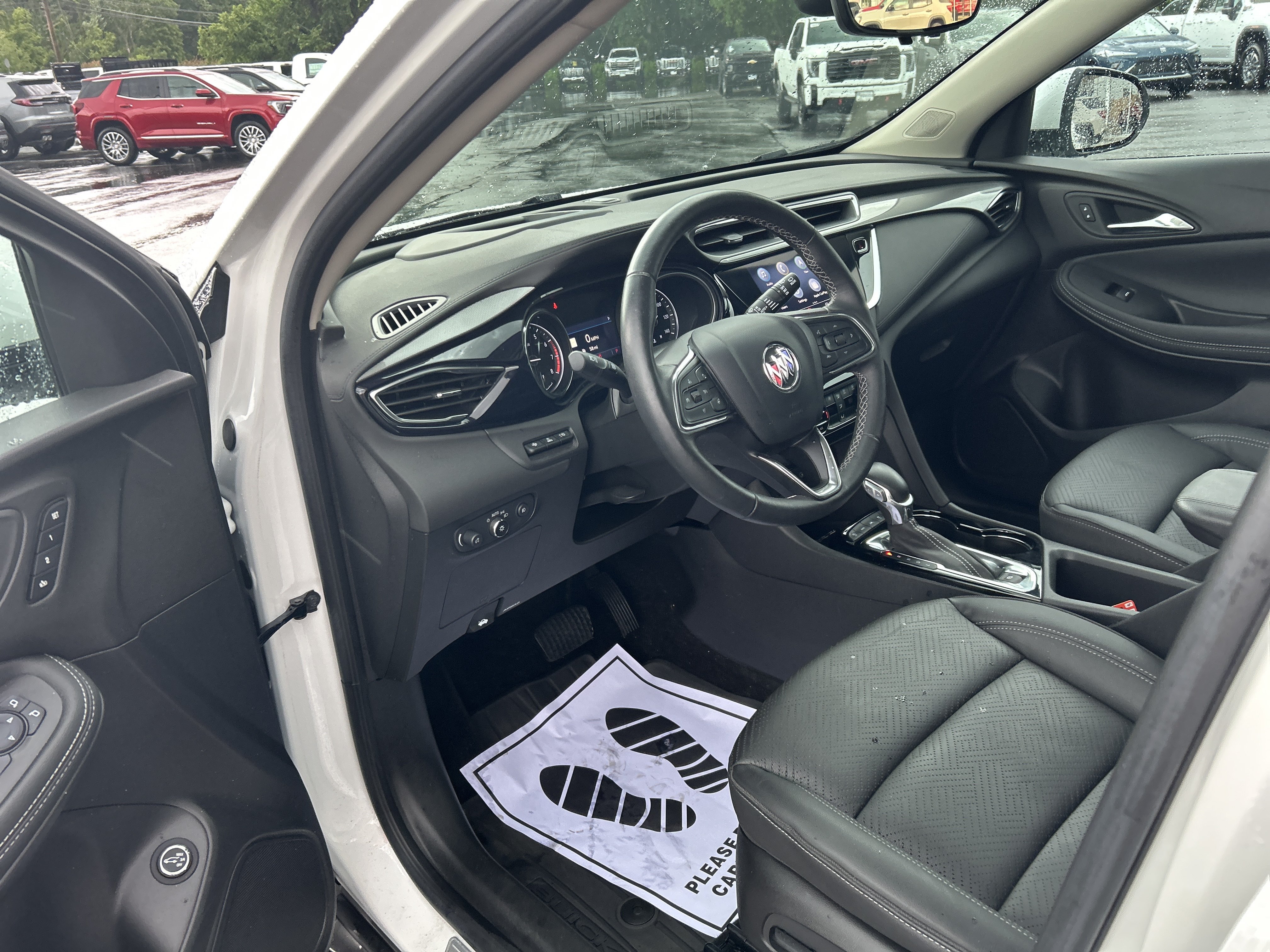 Certified 2023 Buick Encore GX Essence w/ Advanced Technology Package AWD/4WD image 17