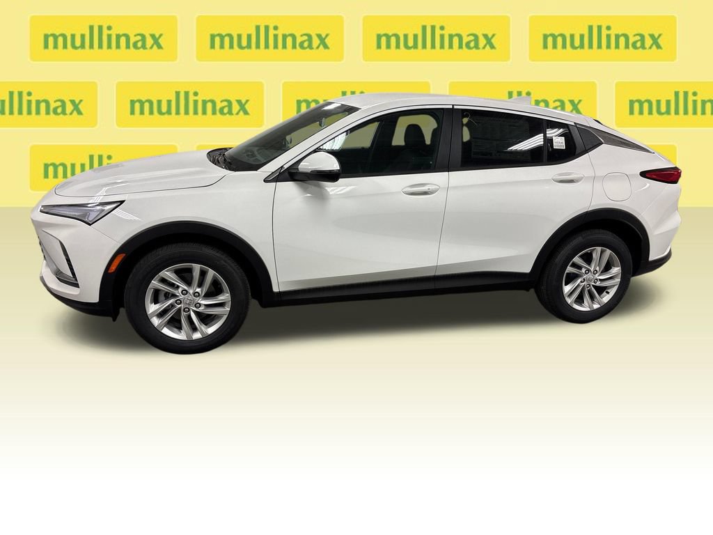 New 2026 Buick Envista Preferred w/ Convenience I Package FWD image 8