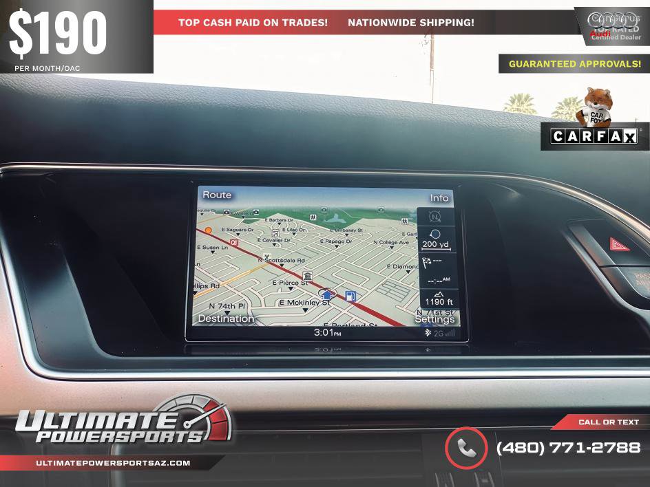 Used 2014 Audi A4 Premium Plus AWD/4WD image 21