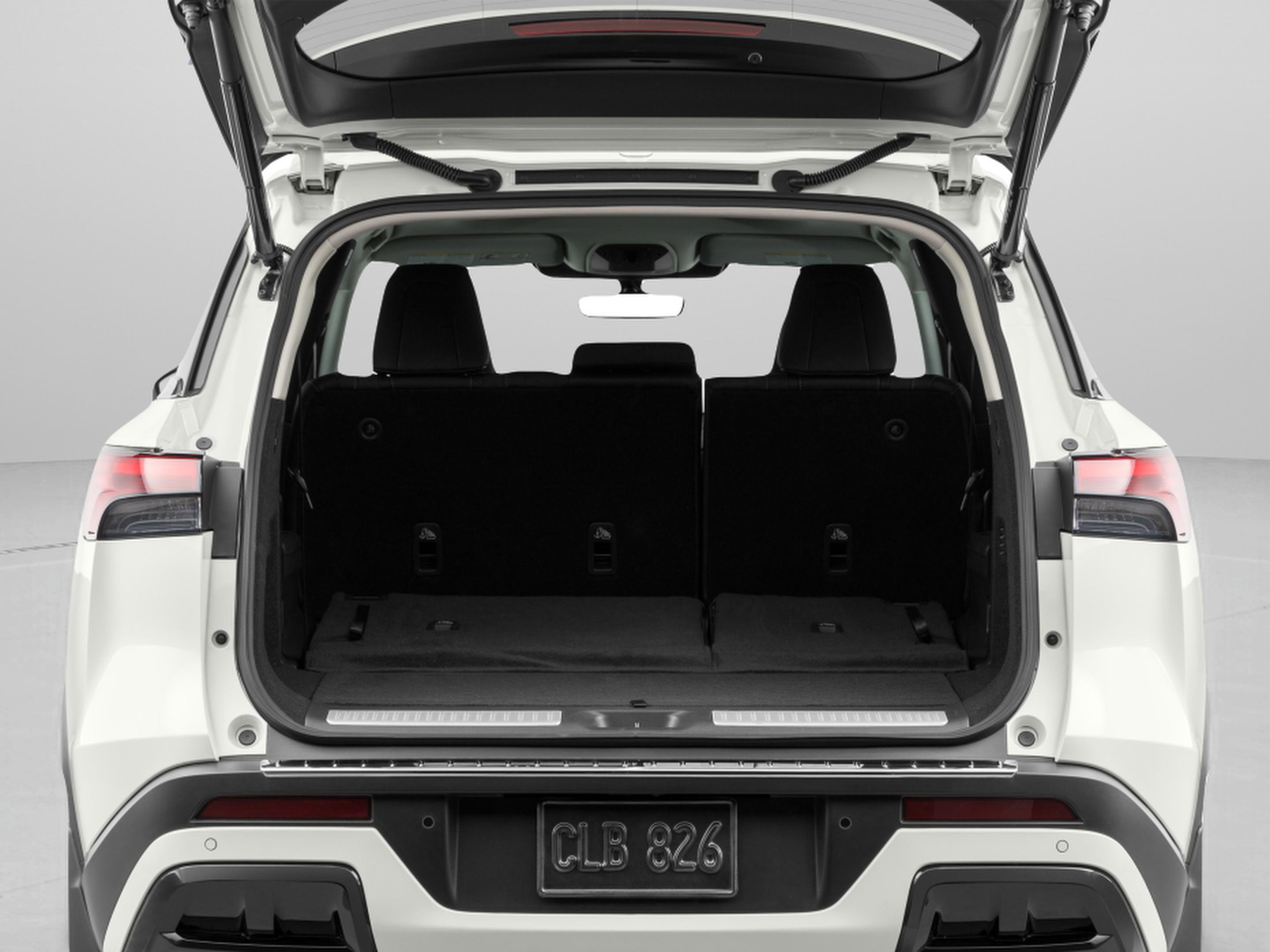 Used 2023 INFINITI QX60 Luxe FWD image 14