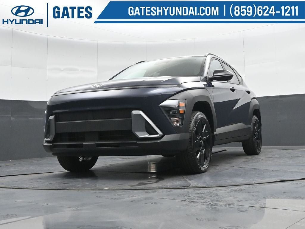 Used 2026 Hyundai Kona SEL Sport AWD/4WD image 41
