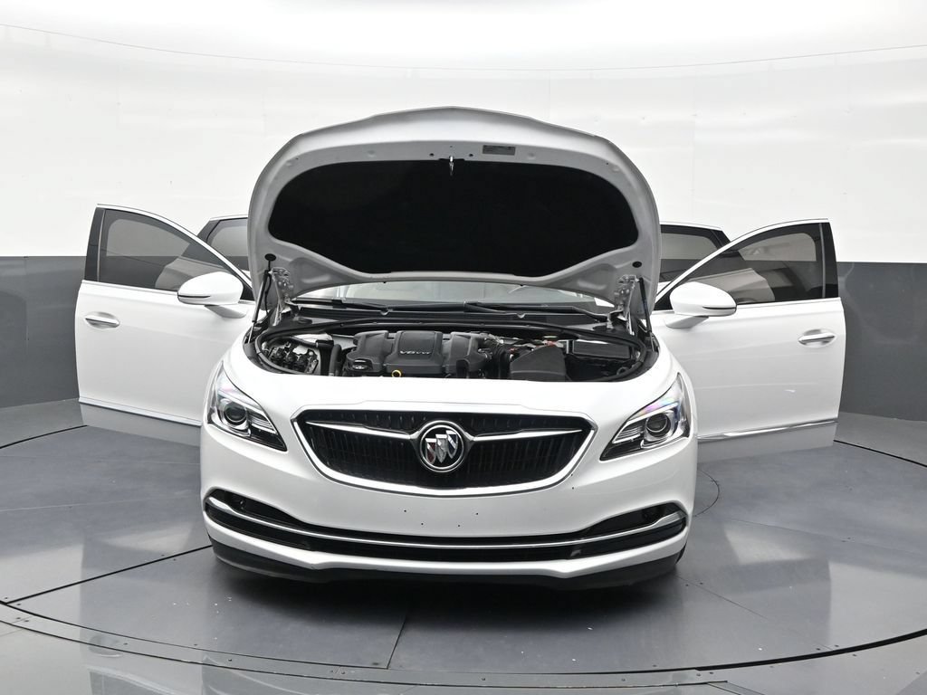 Used 2019 Buick LaCrosse Essence w/ Sights and Sounds Package FWD image 34
