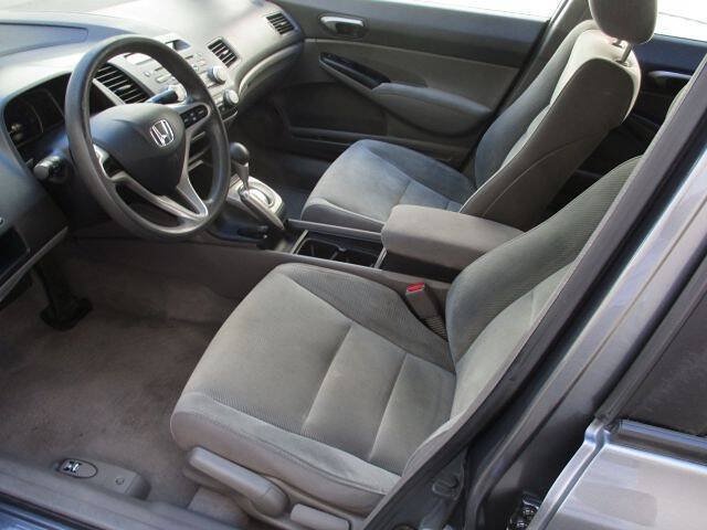 Used 2010 Honda Civic LX image 10