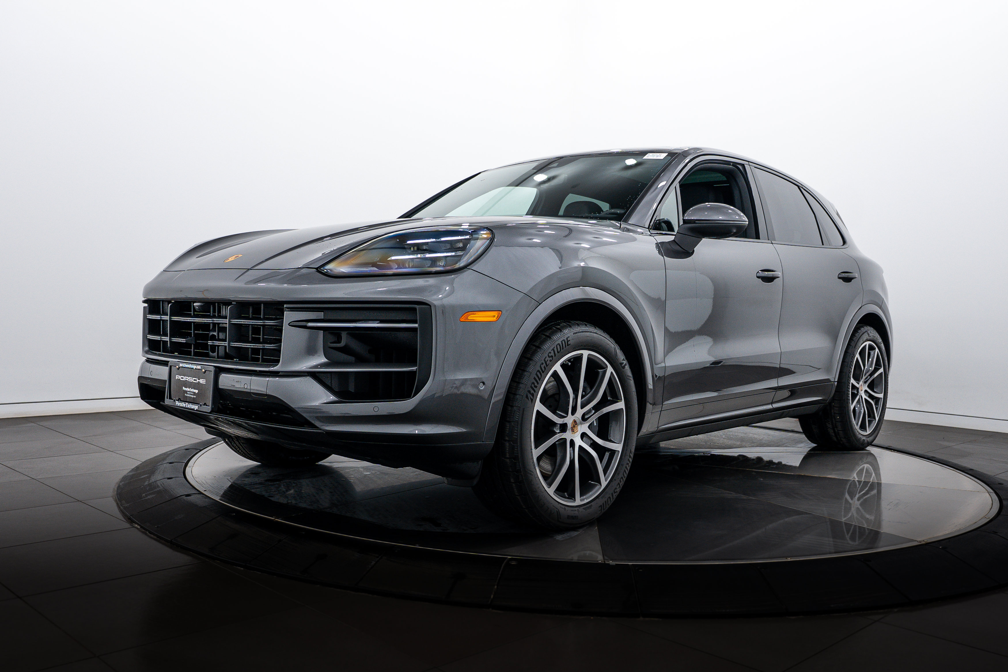Certified 2026 Porsche Cayenne