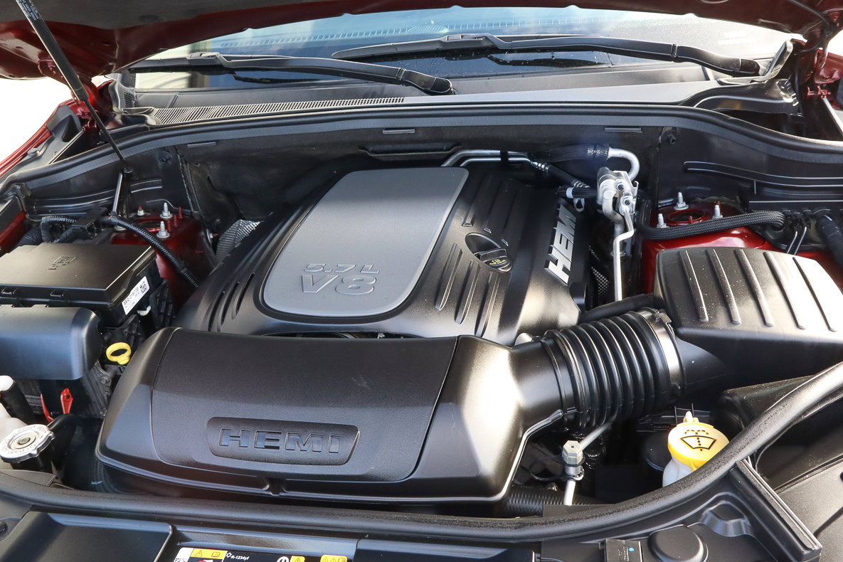 Used 2022 Dodge Durango R/T w/ Blacktop Package image 18