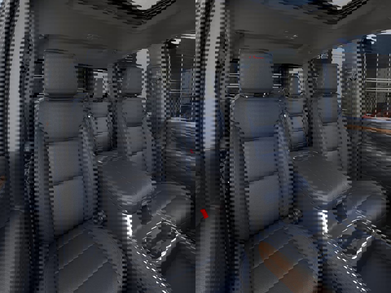 New 2025 GMC Sierra 2500 SLT w/ SLT Premium Package image 16