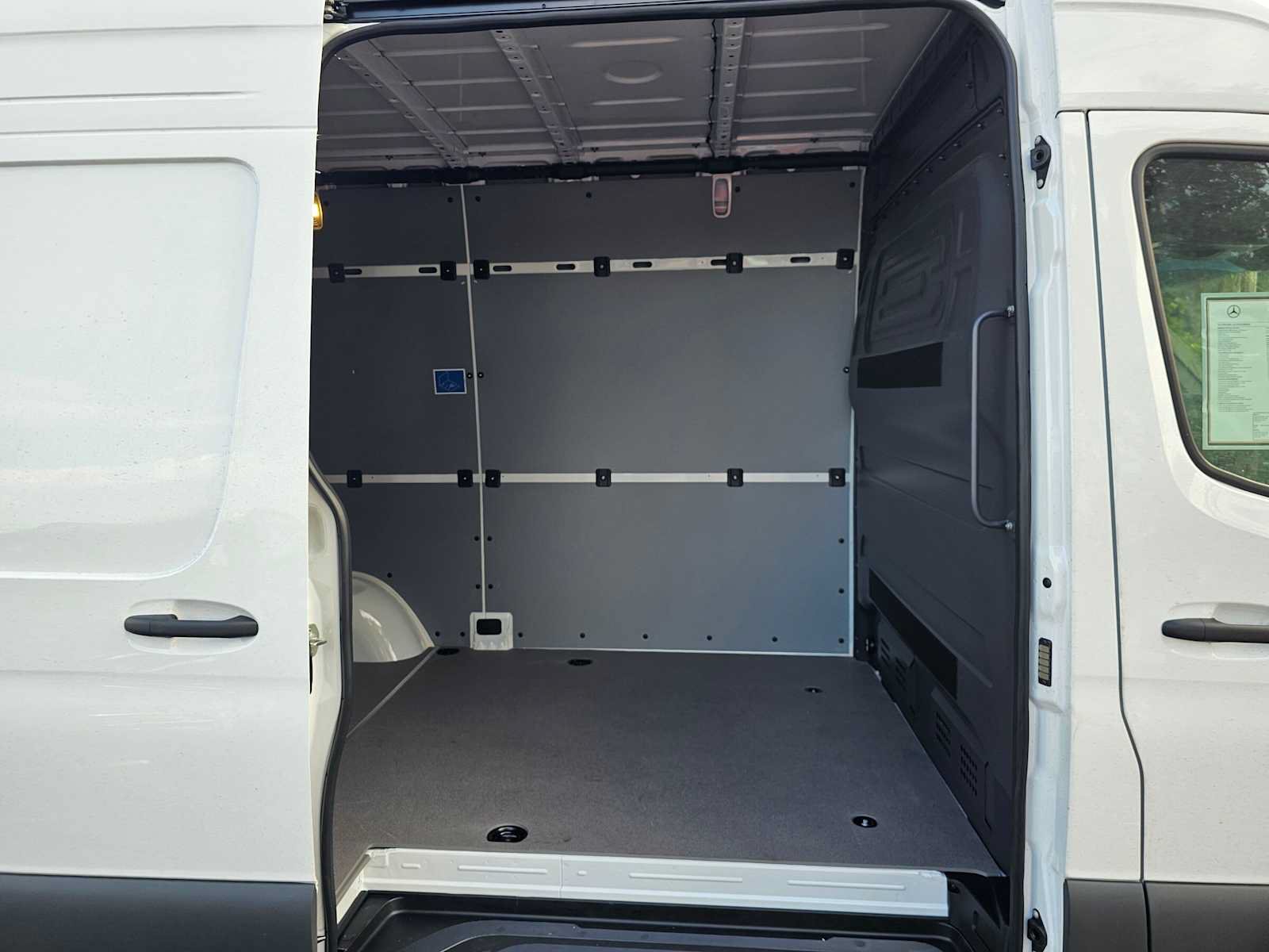 New 2026 Mercedes-Benz Sprinter 2500 image 12