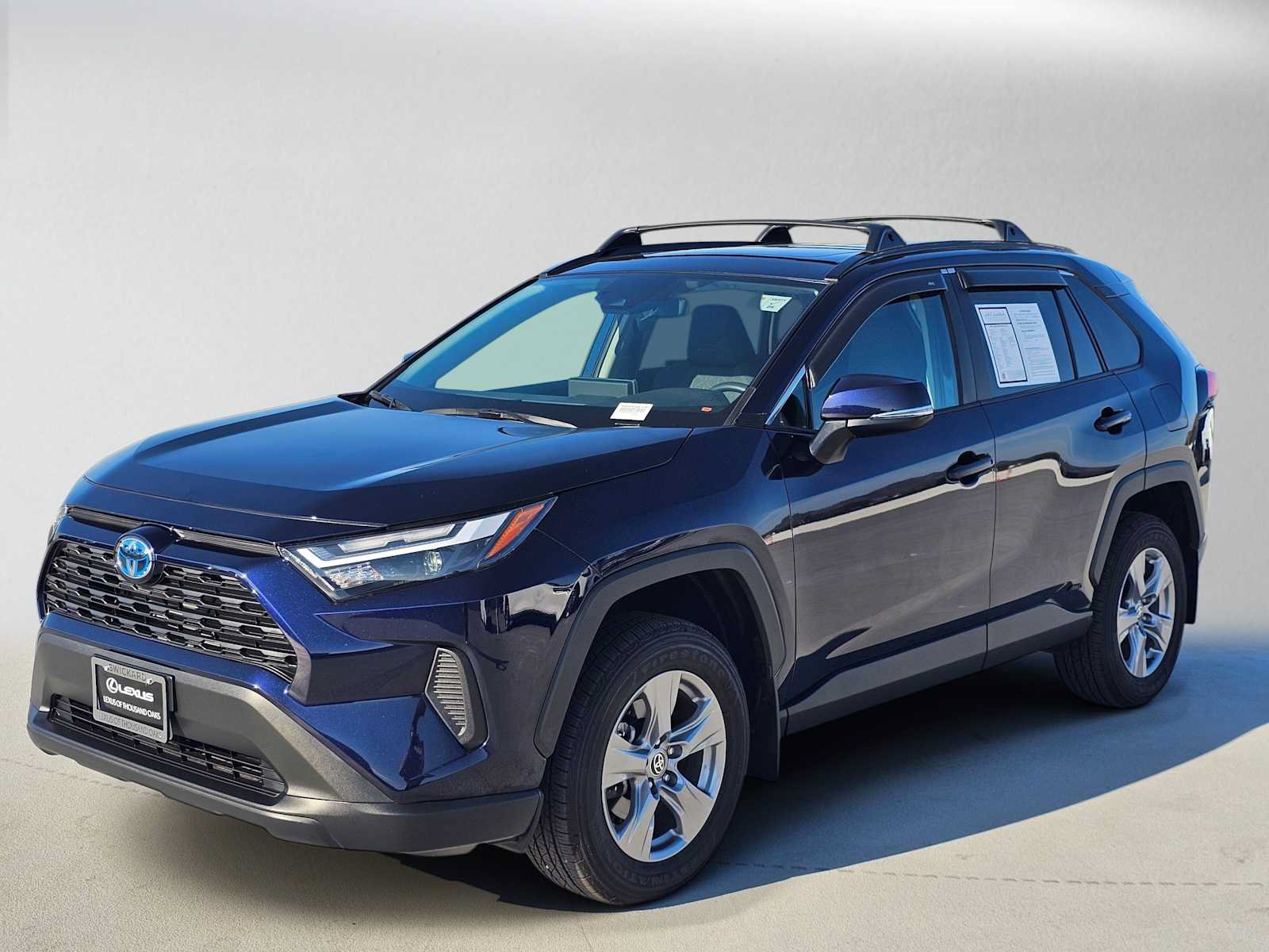 Used 2024 Toyota RAV4 XLE w/ Convenience Package AWD/4WD image 7