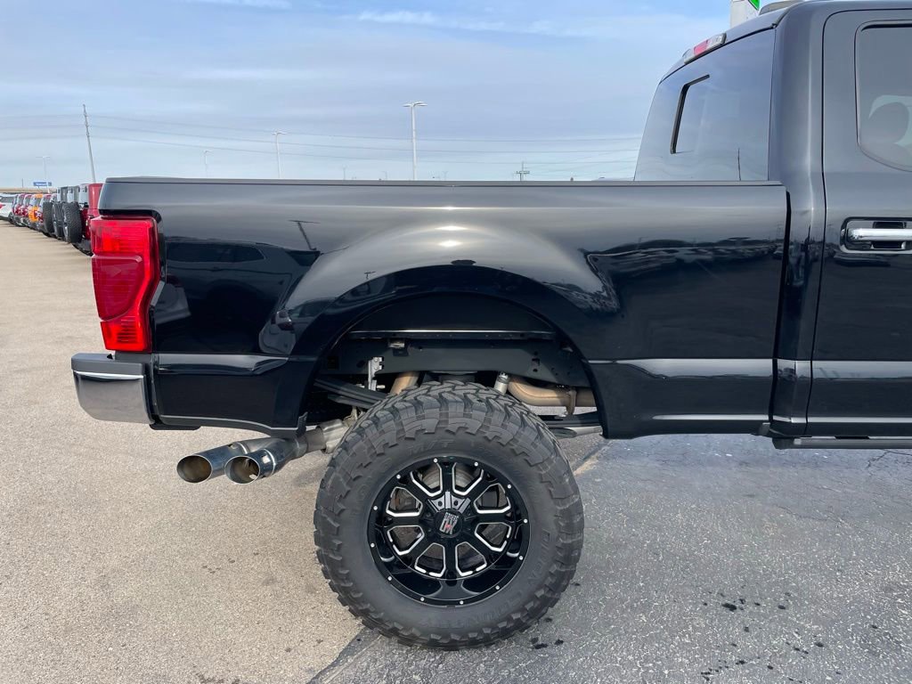 Used 2022 Ford F250 XLT w/ XLT Premium Package AWD/4WD image 40