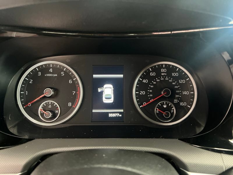 Used 2022 Kia K5 GT-Line FWD image 24