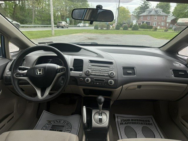 Used 2010 Honda Civic Hybrid Sedan image 11