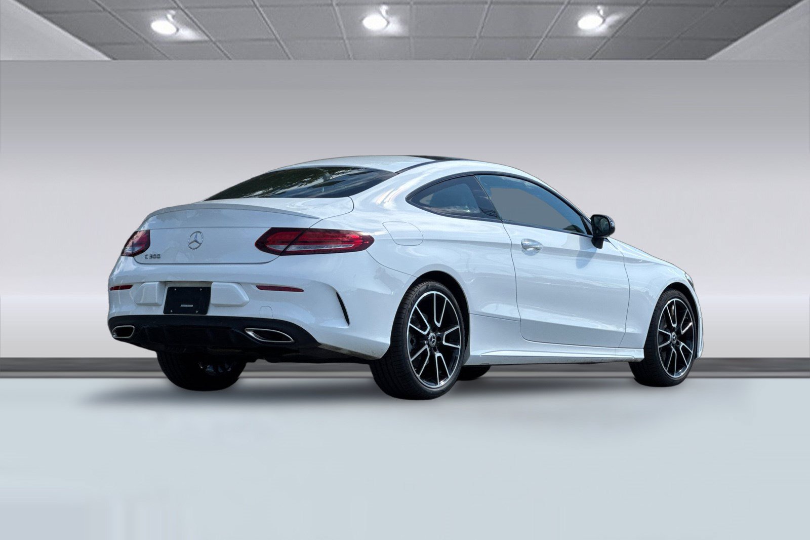 Certified 2023 Mercedes-Benz C 300 Coupe image 8