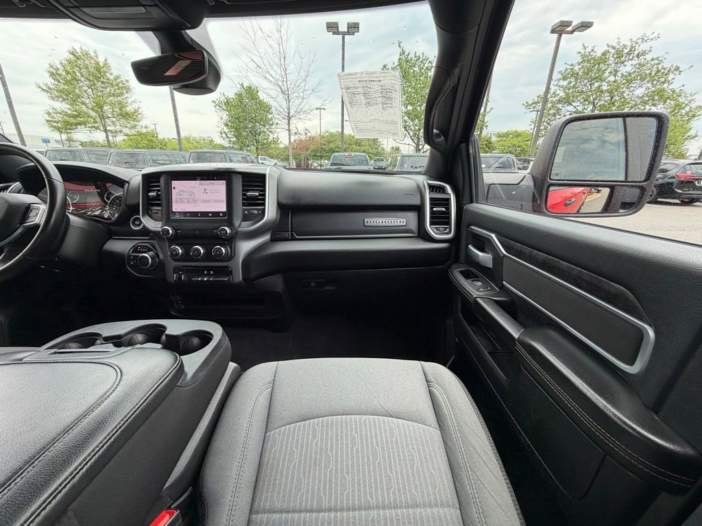 Used 2024 RAM 2500 Big Horn w/ Bed Utility Group AWD/4WD image 20