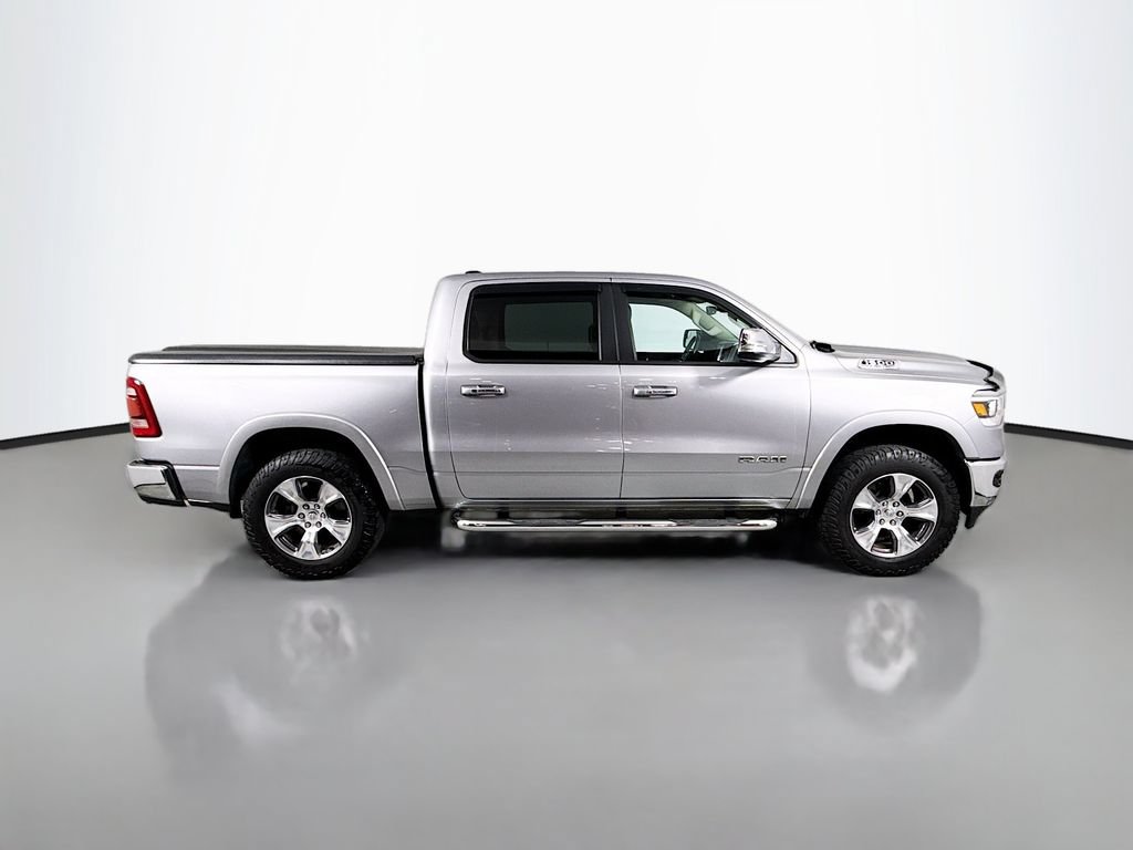 Used 2021 RAM 1500 Laramie RWD image 4
