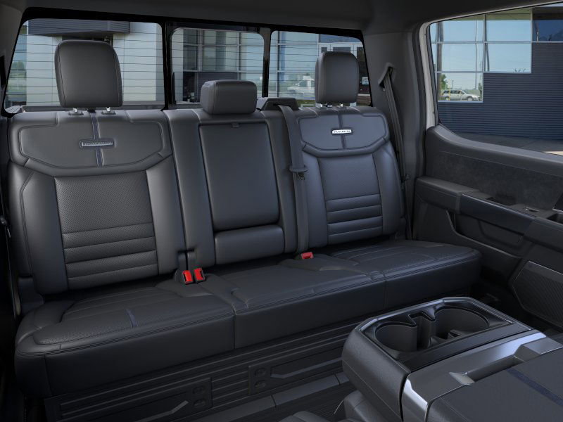 New 2025 Ford F150 Platinum w/ FX4 Off-Road Package image 12