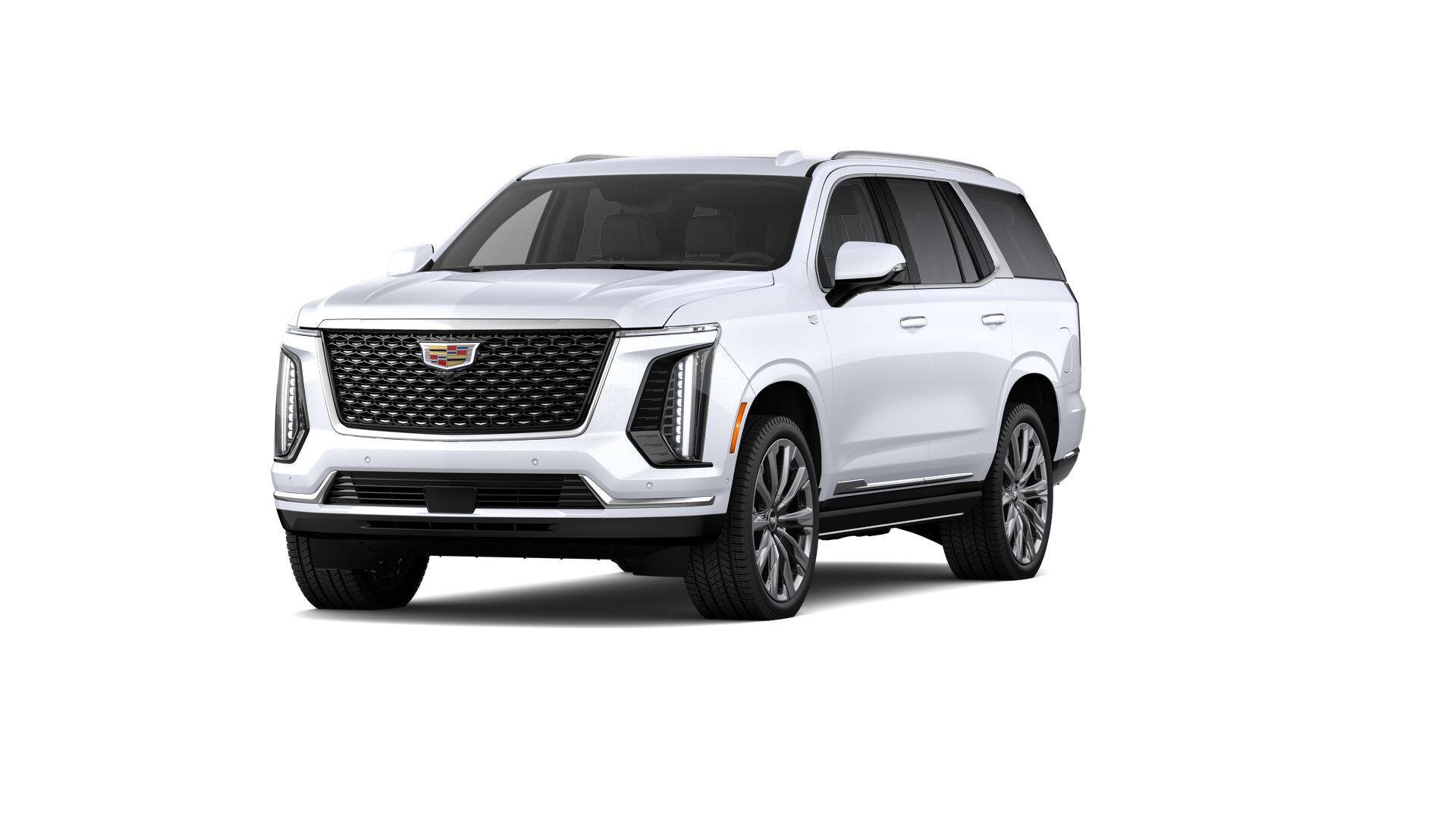 New 2026 Cadillac Escalade Luxury w/ Touring Package AWD/4WD image 36
