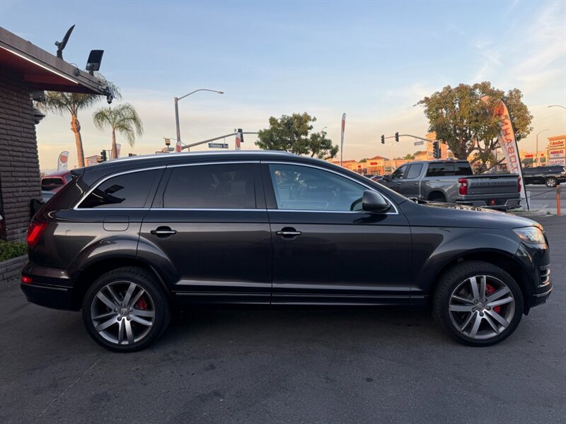 Used 2014 Audi Q7 3.0T Premium Plus AWD/4WD image 13