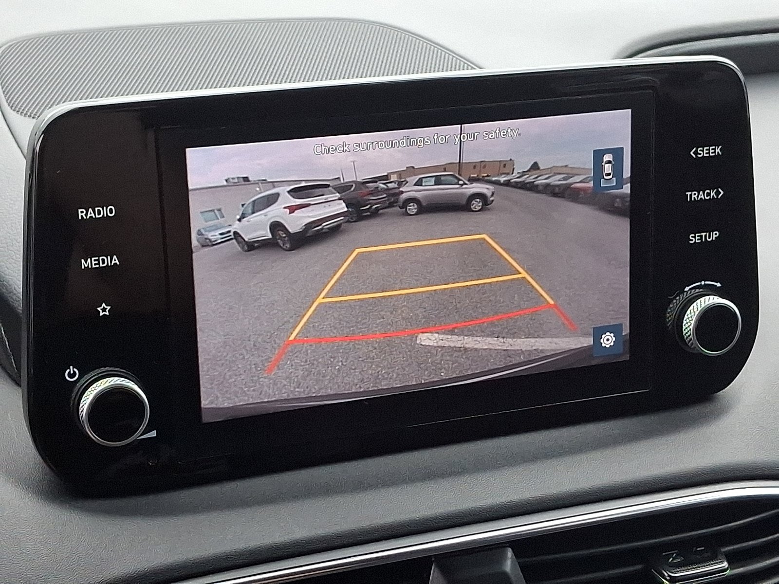 Certified 2023 Hyundai Santa Fe SE AWD/4WD image 18