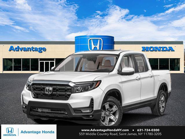 New 2026 Honda Ridgeline RTL image 1
