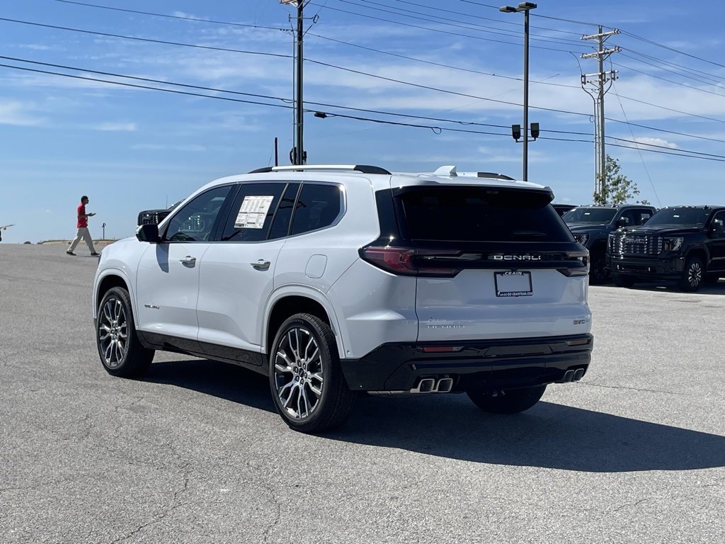 New 2026 GMC Acadia Denali Ultimate image 5