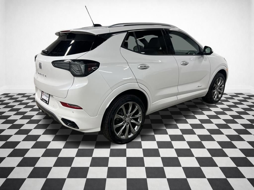 New 2026 Buick Encore GX Avenir image 8