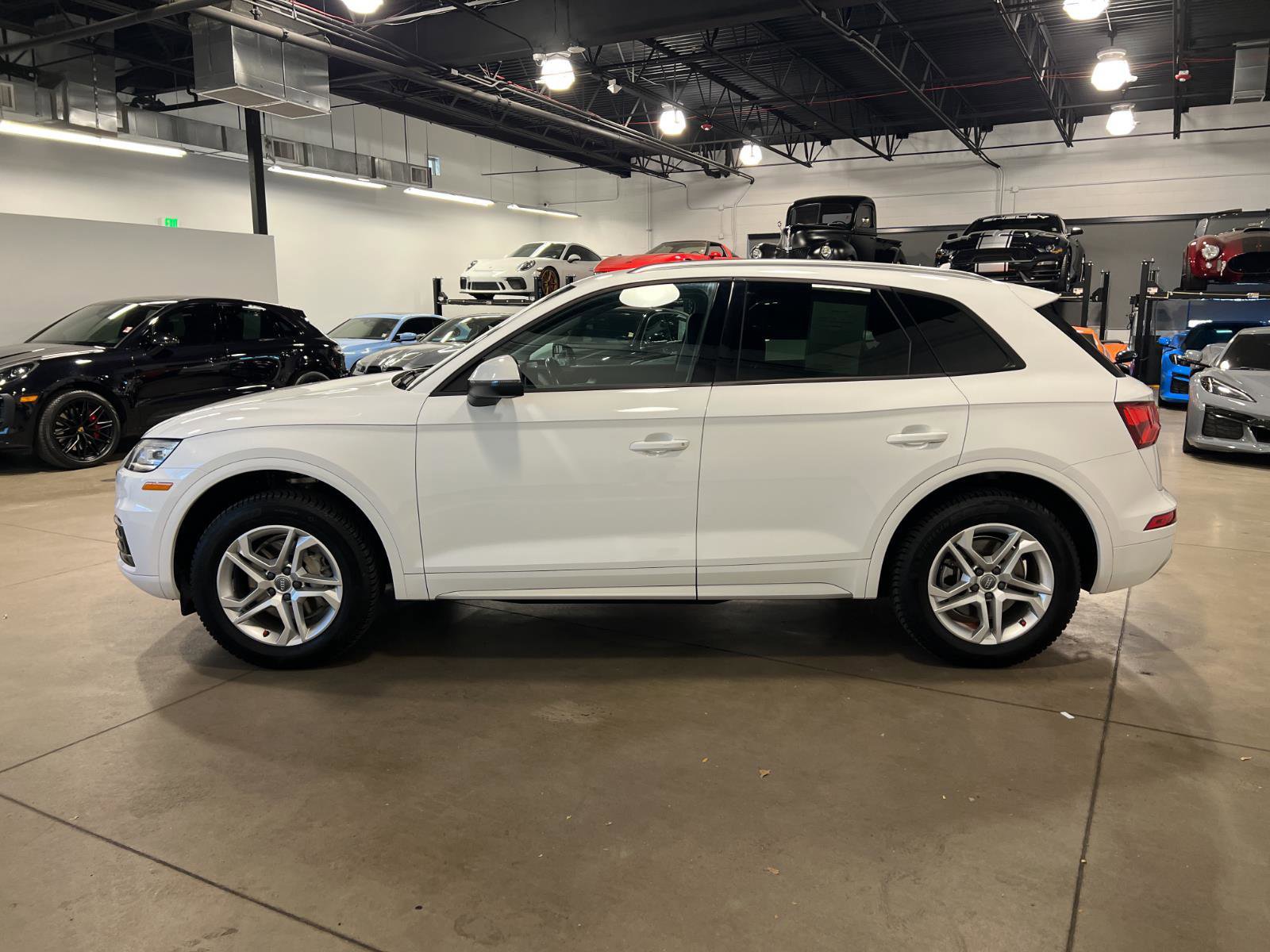 Used 2018 Audi Q5 2.0T Premium image 6