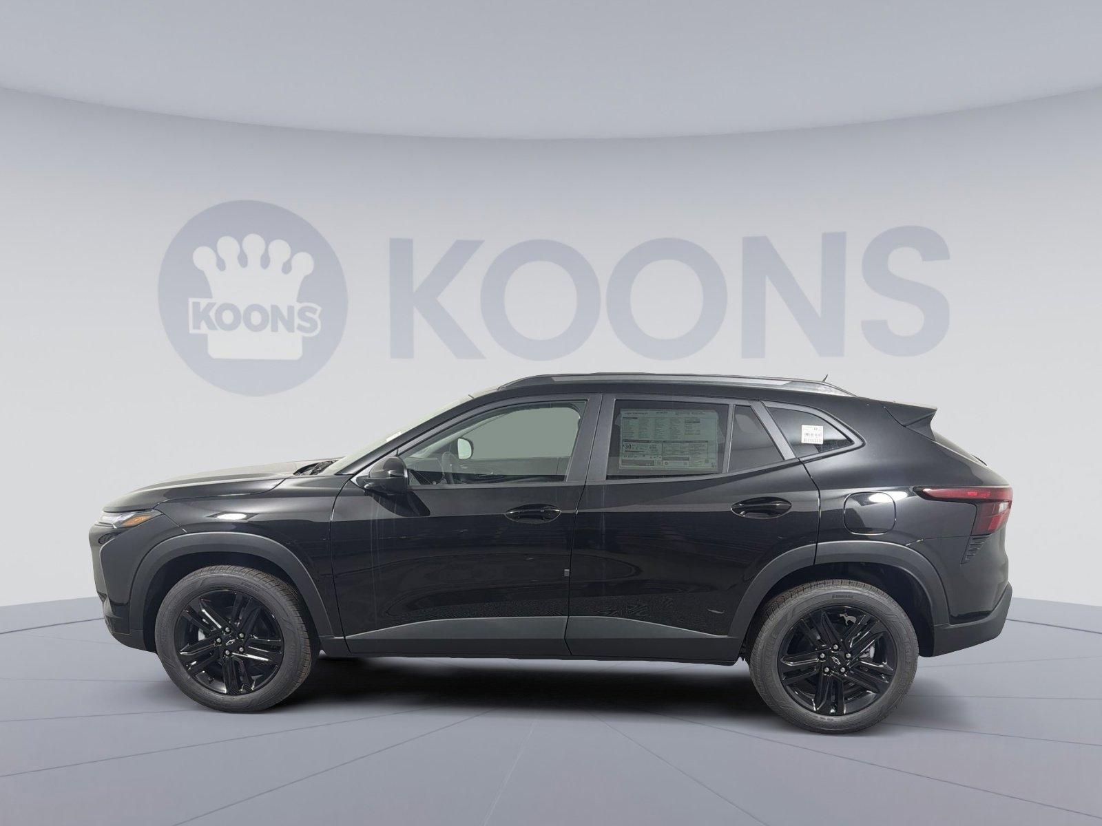 New 2026 Chevrolet Trax ACTIV w/ Sunroof Package image 2