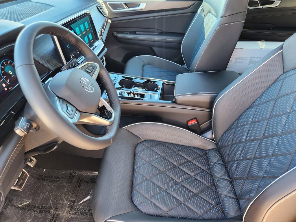 New 2026 Volkswagen Atlas Cross Sport SEL Premium R-Line image 4