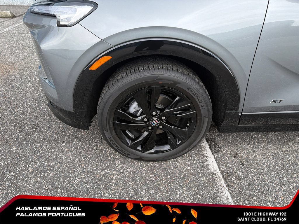 Used 2025 Buick Encore GX Sport Touring w/ Advanced Technology Package FWD image 10