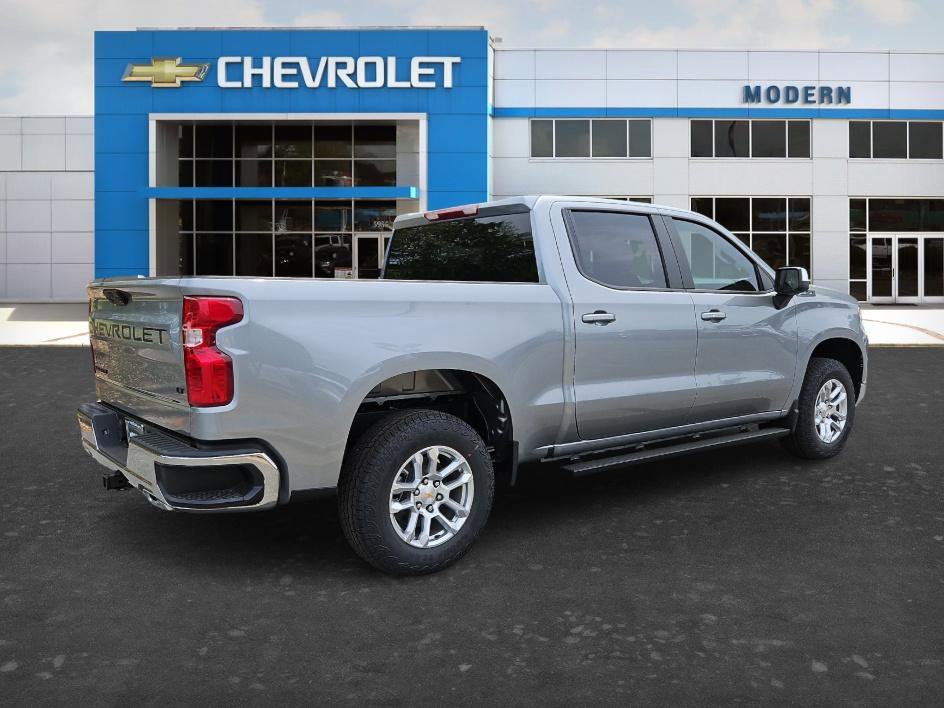 New 2026 Chevrolet Silverado 1500 LT w/ Z71 Off-Road Package AWD/4WD image 6