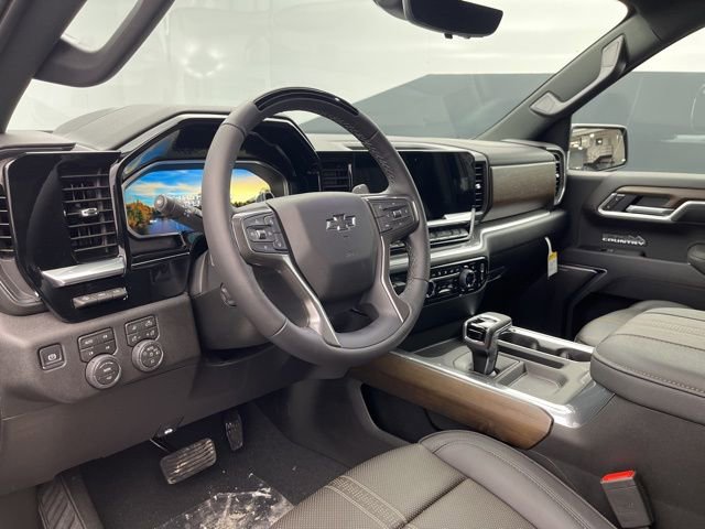 New 2026 Chevrolet Silverado 1500 High Country w/ Midnight Edition AWD/4WD image 11