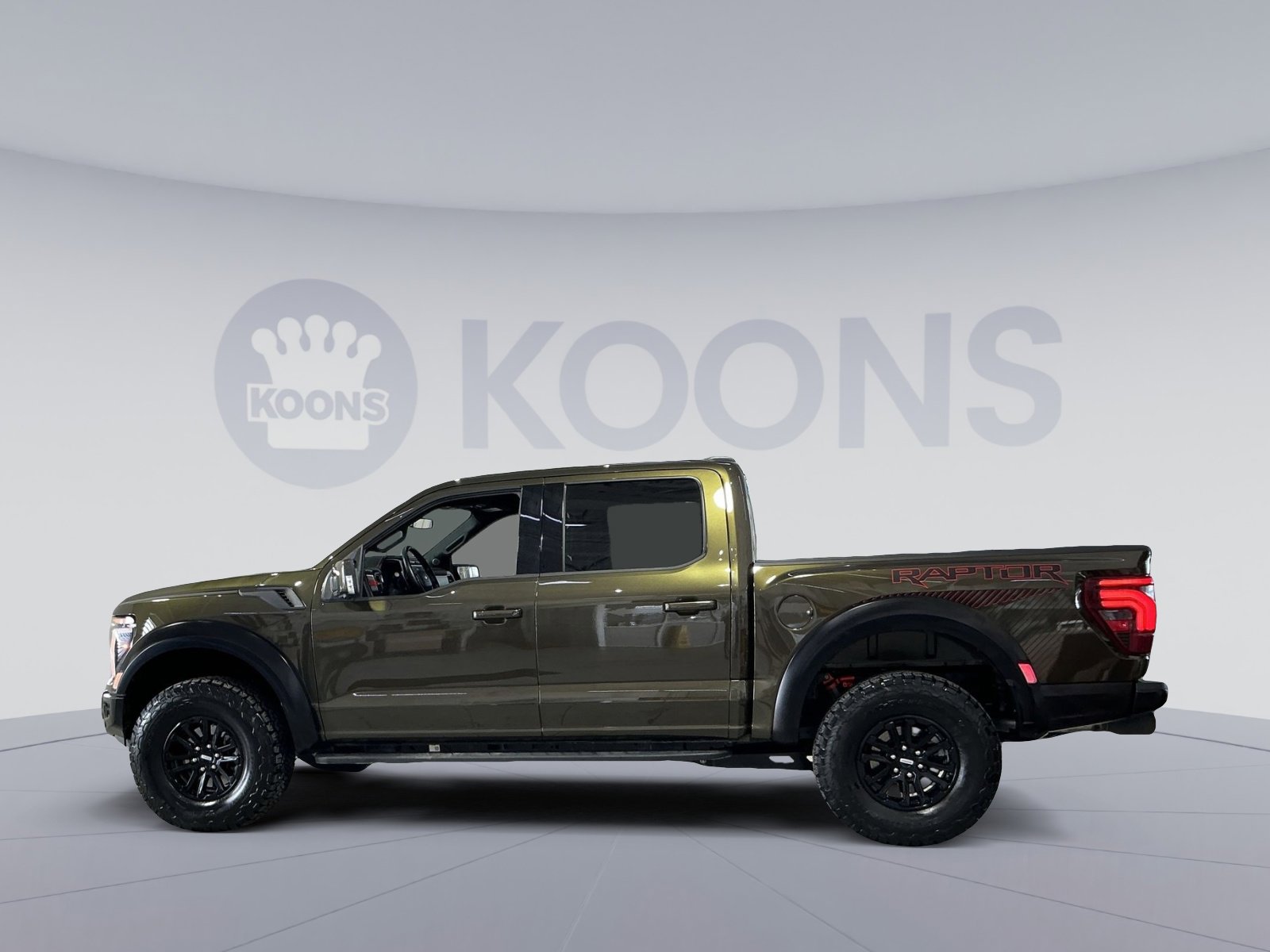 Used 2025 Ford F150 Raptor image 13